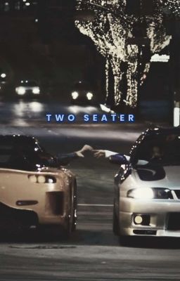 TWO SEATER , b. o'conner¹ cover