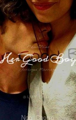 Her Good Boy |✔︎ cover