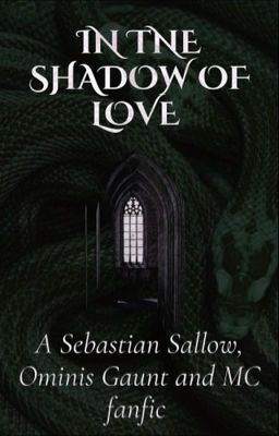 In the Shadow of Love // Sebastian Sallow and Ominis Gaunt cover