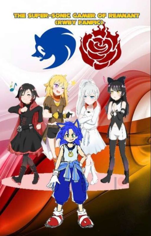 The Super-sonic gamer of remnant (RWBY Fanfic) by The_Other_01