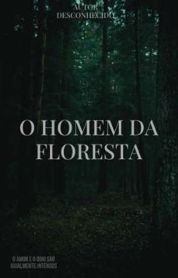 O Homem Da Floresta  cover