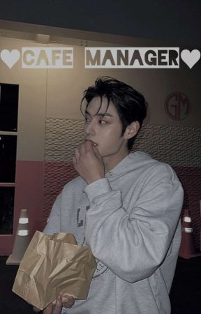 CAFE MANAGER [KIM JIWOONG] ✦ZEROBASEONE ✦ by sunshinechanhee