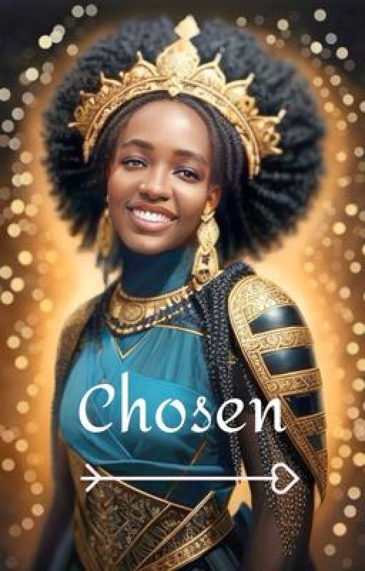 Chosen: Based on a true life story by Nuella2208