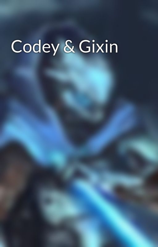 Codey & Gixin by Doomarcher