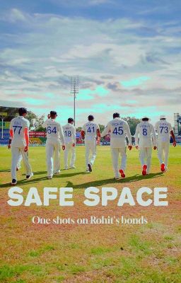 SAFE SPACE⇄ RO'S BONDS cover