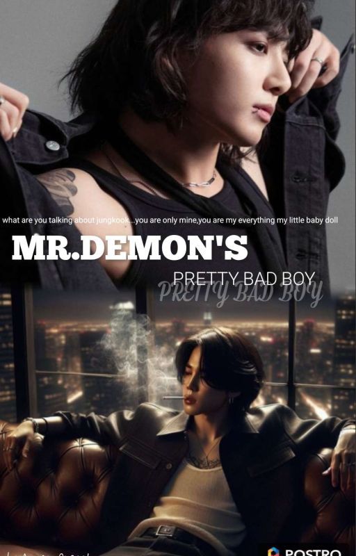 Mr.Demon'S pretty badboy  [ Jikook sinhala ] by kimtutu22