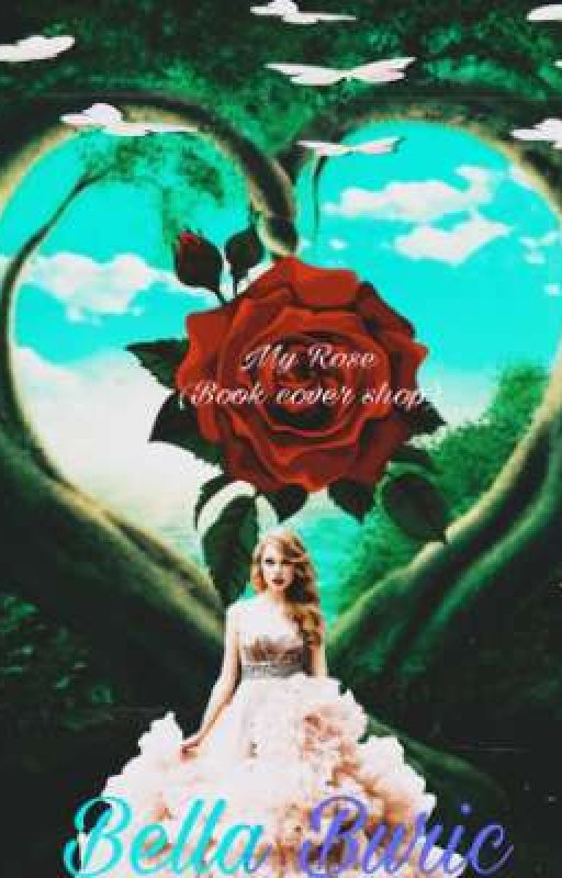 My Rose(Book cover shop) 🌹Open🌹  by Bookbellawerewolf