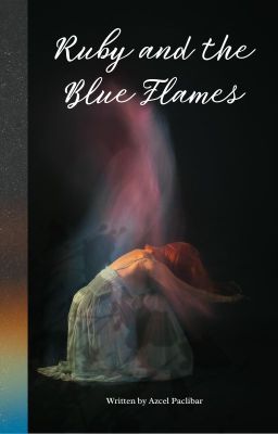 Ruby and the Blue Flames cover