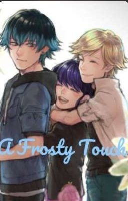 A Frosty Touch cover