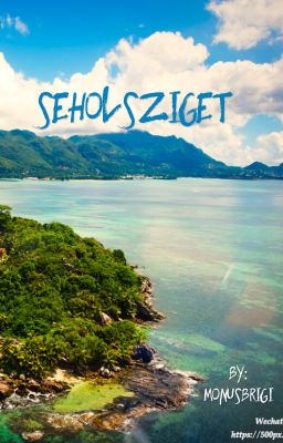 Seholsziget cover