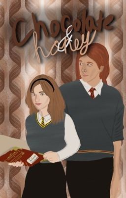 Chocolate & Honey (A George Weasley Fanfiction) BOOK ONE cover