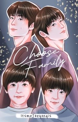 Choose Family  cover