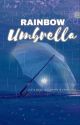 rainbow Umbrella by papernpen_