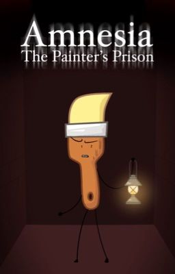 Amnesia: The Painter's Prison [An OSC AU] cover