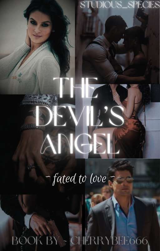 THE DEVIL'S ANGEL by CherryBee666