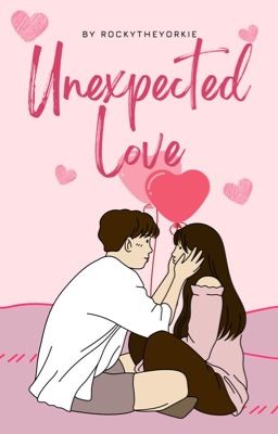 Unexpected Love cover