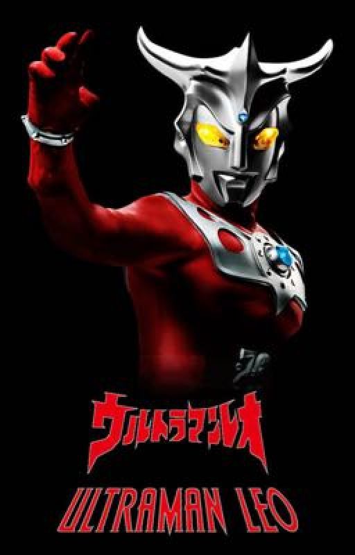 Ultraman Leo by RayFinn