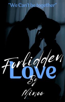 Forbidden Love [BxB] cover