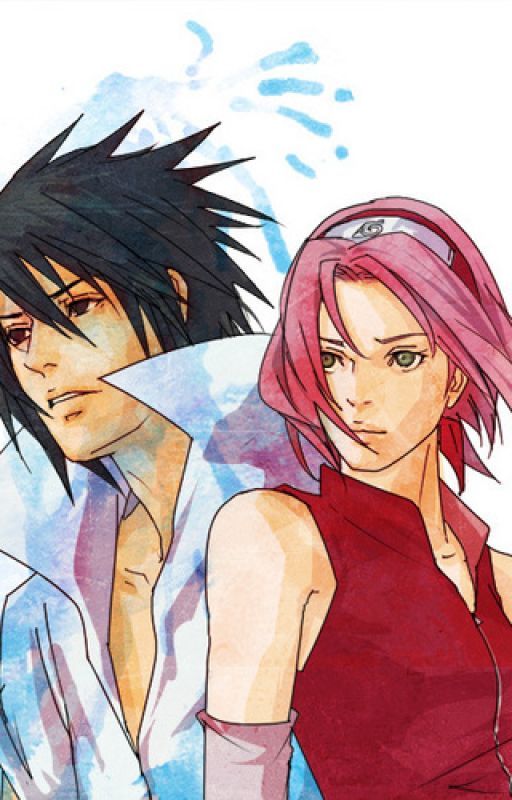 My Uchiha (SasuSaku Time Travel AU) by starrynightbelow