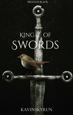 King of Swords [ Regulus Black ]  cover