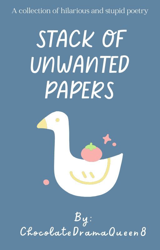 The Stack Of Unwanted Papers by WhenPigsFly13