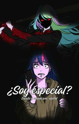 "¿Soy especial?.."  cover