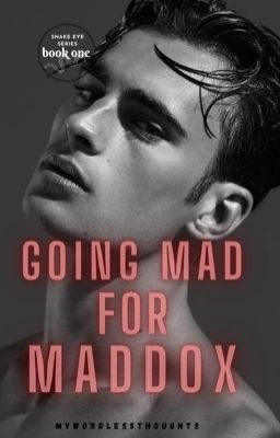 Going Mad For Maddox  cover