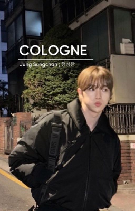 cologne ; j.sungchan by hyujinhoon