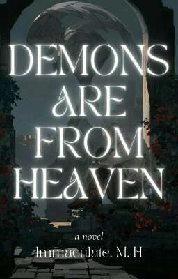 Demons are from Heaven cover