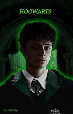 Hogwarts. (Male Reader) cover