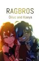 Ragbros - Diluc and Kaeya by HaniHoneh