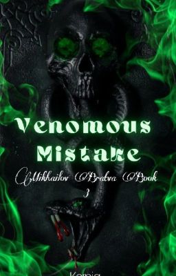 Venomous Mistake cover