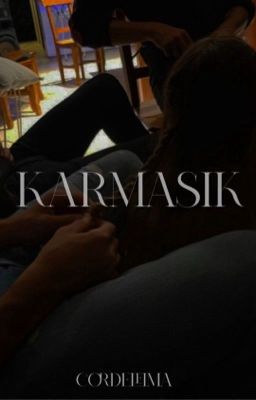 KARMAŞIK cover