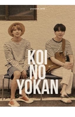 Koi No Yokan | Yoonmin🪐✔️ cover