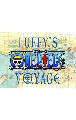 Luffy's ONE PIECE Voyage cover