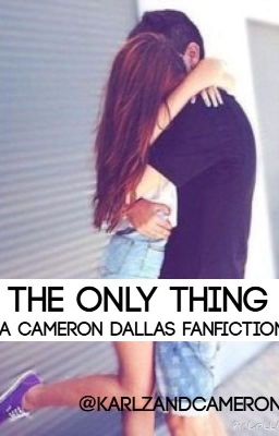 The Only Thing cover