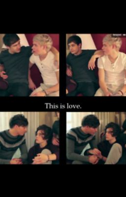 1D one shots {Niam,Larry} cover