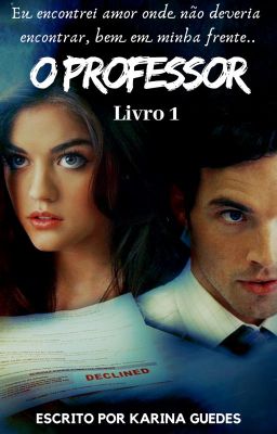 O Professor - Livro 1 cover