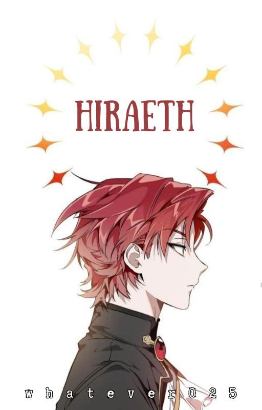 HIRAETH (TCF x MHA Crossover) by whatever025