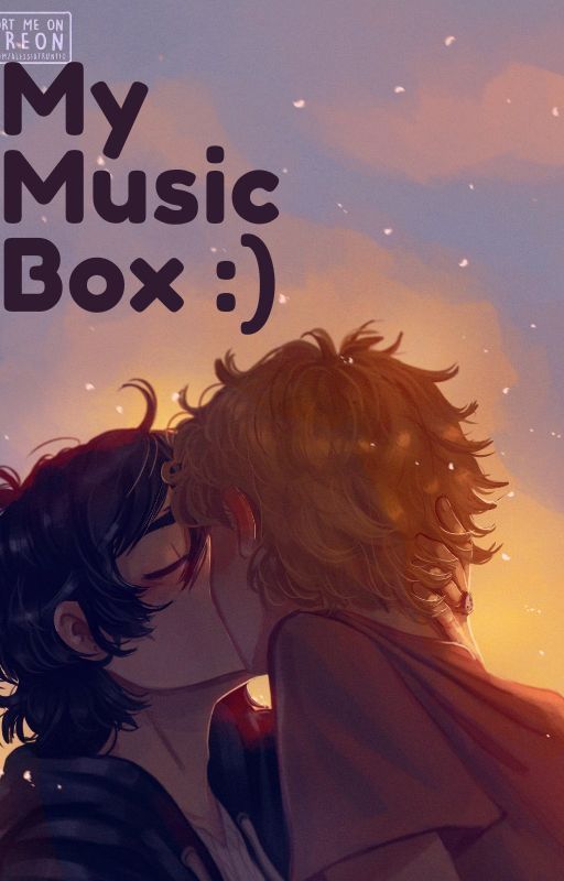 "my Music Box" Solangelo fanfic by OverObsessed3