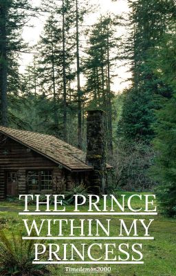 The  prince within my princess cover