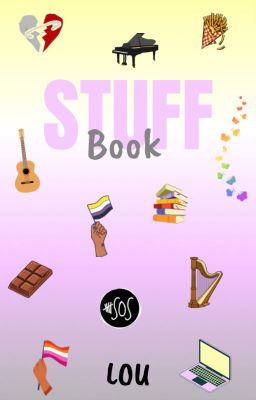 STUFF BOOK cover