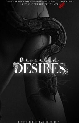 Disorted Desires || 18  (On Pause) cover