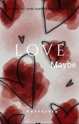 Love, Maybe? cover