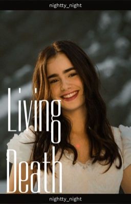 Living Death (TVD) cover