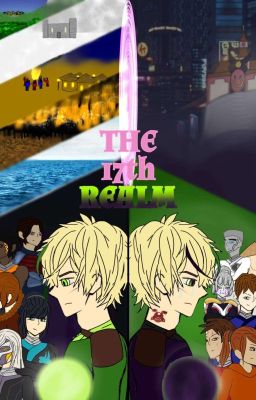 Original - The 17th Realm (The Maniac Trilogy - Book 1) cover