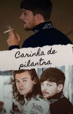 carinha de pilantra [Larry stylinson] cover