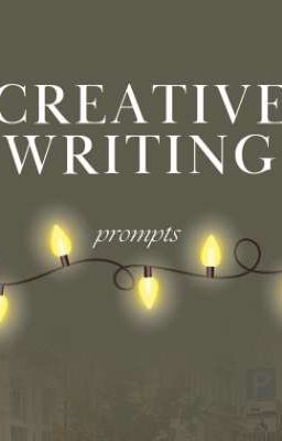 Creative Writing Prompts  cover