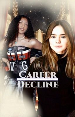 CAREER DECLINE - famous fanfic (dior   astrid) cover