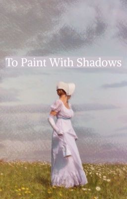 To Paint With Shadows | Benedict Bridgerton cover